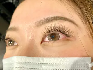 マツエク・マツパ oreo salon Chisatoのマツエク・マツパデザイン