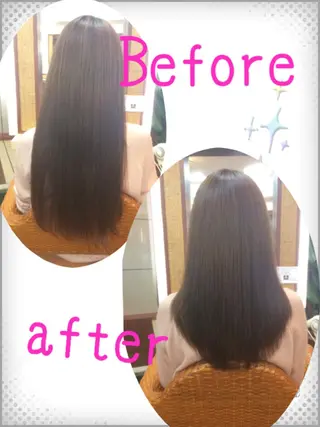 ロング PANOLA所属・リサ 立川/顔剃り/美容師のその他イメージ