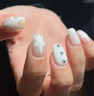 ネイル kanami motelのネイルデザイン