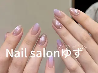 ネイル ネイルサロン ゆずのネイルデザイン