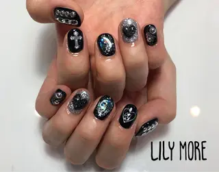 ネイル Lily closetのネイルデザイン