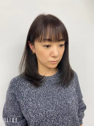 ミディアム STAR TOKYO所属・💕渡辺 マミ💕の眉毛・アイブロウイメージ