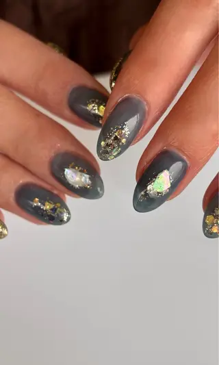 ネイル Sand by muoのネイルデザイン