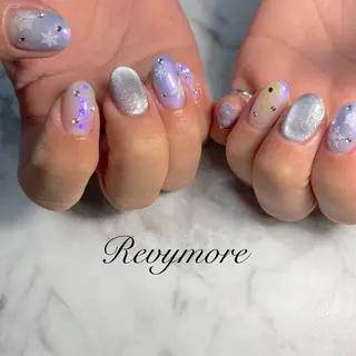 ネイル nail salon Revymore所属・nail salon Revymoreのネイルデザイン