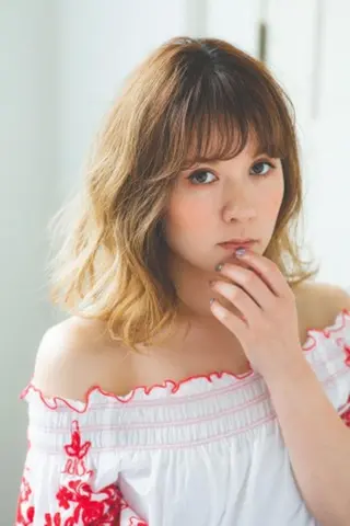 セミロング ✨ツヤ髪　髪質改善 Alushe錦糸町✨のヘアスタイル