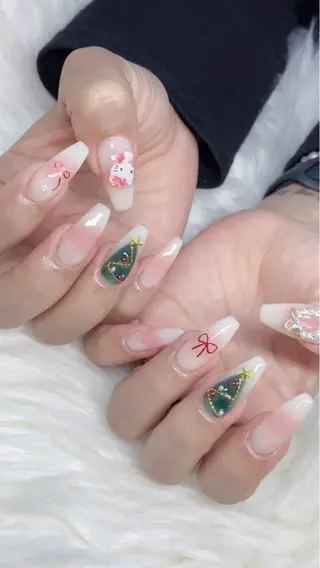 ネイル Hara Nail 【パラジェル使用】のネイルデザイン