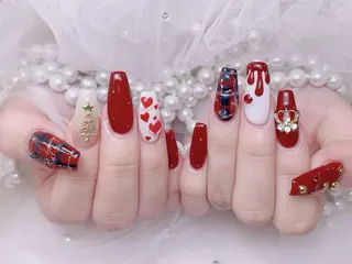 ネイル ネイルサロンロータス (渋谷店)のネイルデザイン