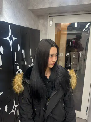 カラー ブリーチ💡/口コミ No.1/ルイヤのヘアスタイル