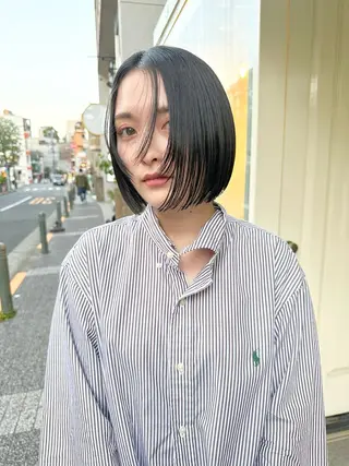 ショート kai .のヘアスタイル