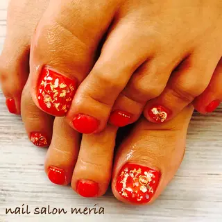 ネイル プライベートビューティーサロンメリア所属・ビューティーサロン meriaのネイルデザイン