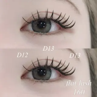 マツエク・マツパ Total beauty salon WELINA 藤沢所属・束感まつげ 🇰🇷🍯岡野乙葉のマツエク・マツパデザイン