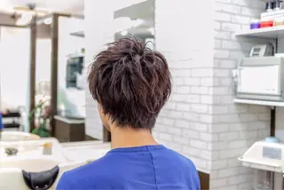 カラー メンズ 【H.GENTIL】 TERUのその他イメージ