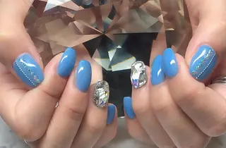 ネイル N.CHLOE 永島のネイルデザイン