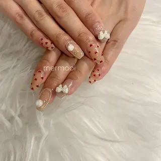 ネイル melu所属・melu yukikoのネイルデザイン