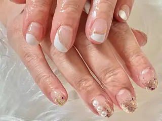 ネイル hohomi .のネイルデザイン