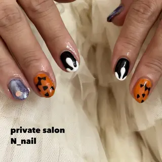 ネイル N_ nailのネイルデザイン