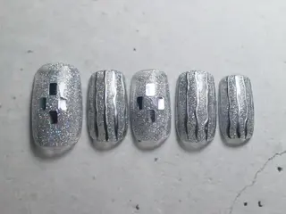 ネイル Borea nail Mayuのネイルデザイン