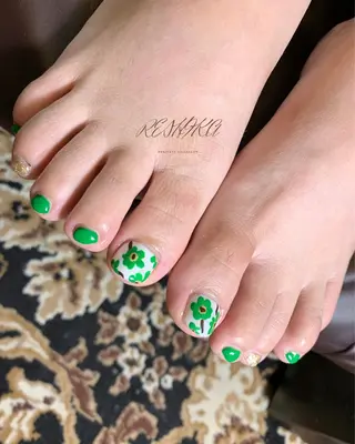 ネイル m mのネイルデザイン