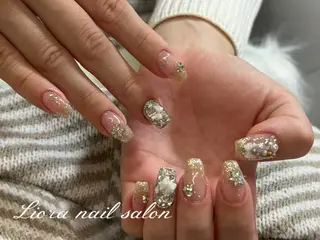 ネイル Liora nail salonのネイルデザイン