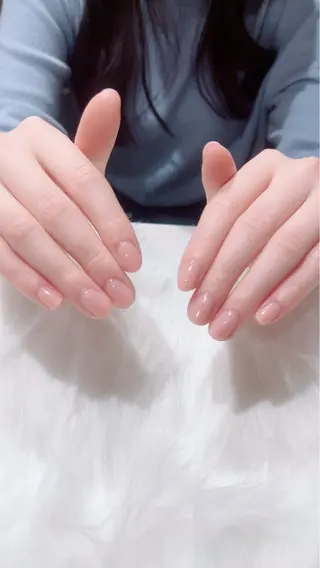 ネイル fein 🎀 ayu♡⟡.·のネイルデザイン