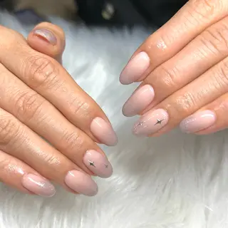 ネイル AURORA eyelash&nail salon アメ村店所属・Aurora Sakiのネイルデザイン