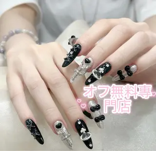 ネイル Kirakira ✨ nail salonのネイルデザイン