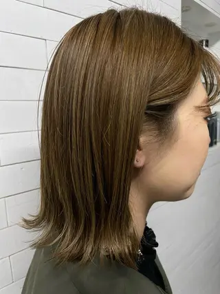 ショート カラー やすだ しおりのその他イメージ