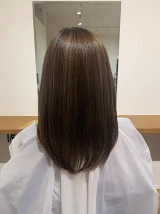 ロング 【メンズ専門 】村斎 伶次のヘアスタイル