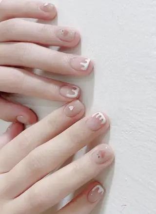 ネイル Cute beauty2のマツエク・マツパデザイン