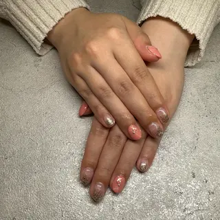 ネイル はあとねいる 八事店のネイルデザイン