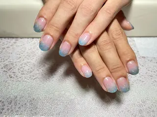 ネイル SHINee 袖ヶ浦のネイルデザイン