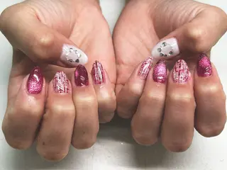 ネイル Bianca 💖satoのネイルデザイン