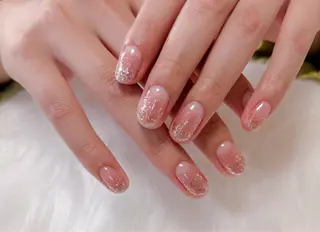 ネイル 黒瀬 奈津季のネイルデザイン