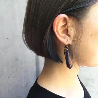 ショート Acotto所属・和田 祐介のヘアスタイル