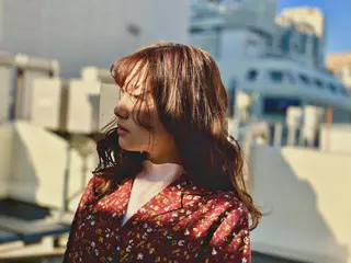 ロング ヘアアレンジ Sol所属・Sol. Sakihoのヘアスタイル