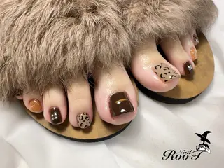 ネイル RooT Nailのネイルデザイン