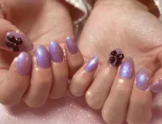 ネイル twincle nailのネイルデザイン