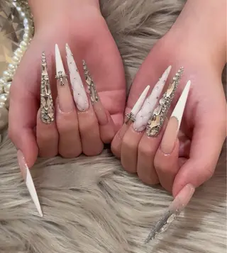 ネイル H.baby Nai Salon所属・neco H.babynailのネイルデザイン
