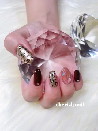 ネイル cherish nailのネイルデザイン
