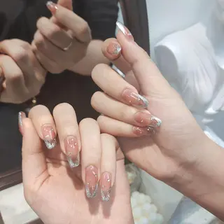 ネイル 🐇RUNA 🐇のネイルデザイン