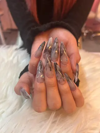 ネイル KIREIE YUKIのネイルデザイン