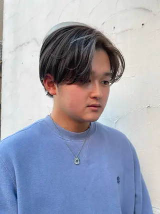 カラー HAIR CALM 鹿島田店所属・✄‬齋藤 なな✄のヘアスタイル