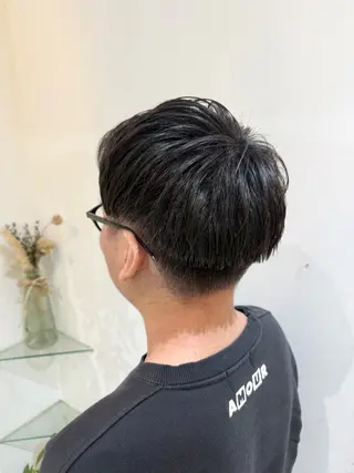 メンズ 🐾メンズカット募集 中/厚智菜美🐾のヘアスタイル