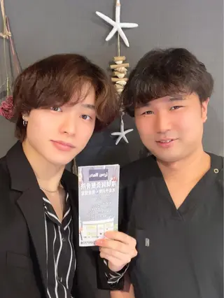 メンズ 美容鍼灸サロン LOMIHARIのエステ・リラクイメージ