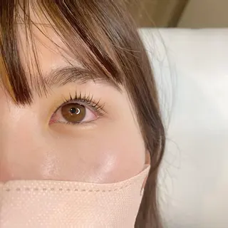 マツエク・マツパ Cile'm mokaのマツエク・マツパデザイン
