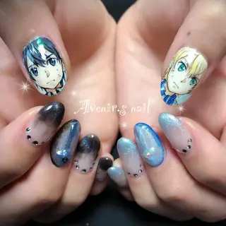 ネイル Home Salon Avenir.のネイルデザイン