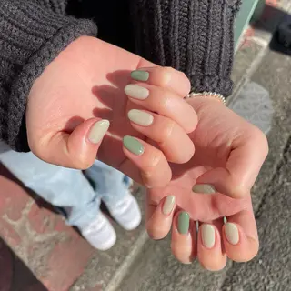 ネイル ヤスダ ミナのネイルデザイン