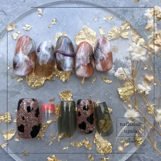 ネイル upala Mayukoのネイルデザイン