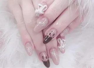ネイル NailSalon CutiePutiのネイルデザイン
