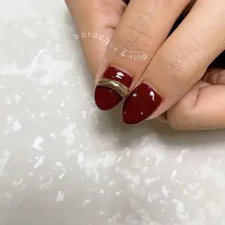 ネイル Manami Kのネイルデザイン